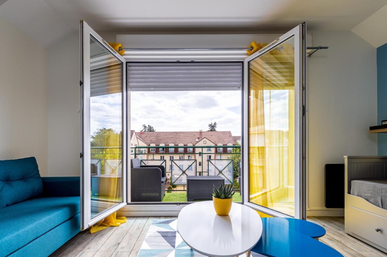 Dreams And Sensations Torcy (Seine-et-Marne) Exterior foto