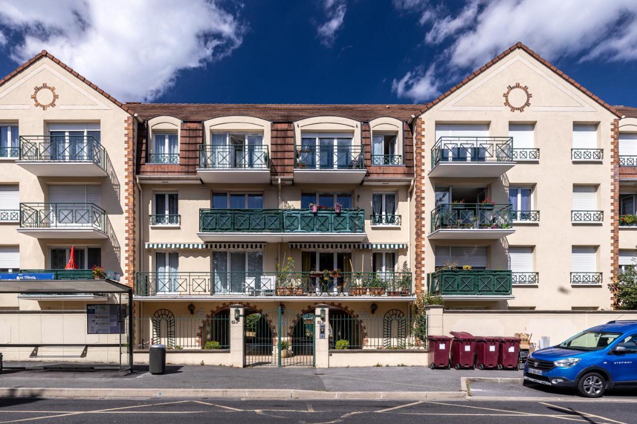 Dreams And Sensations Torcy (Seine-et-Marne) Exterior foto