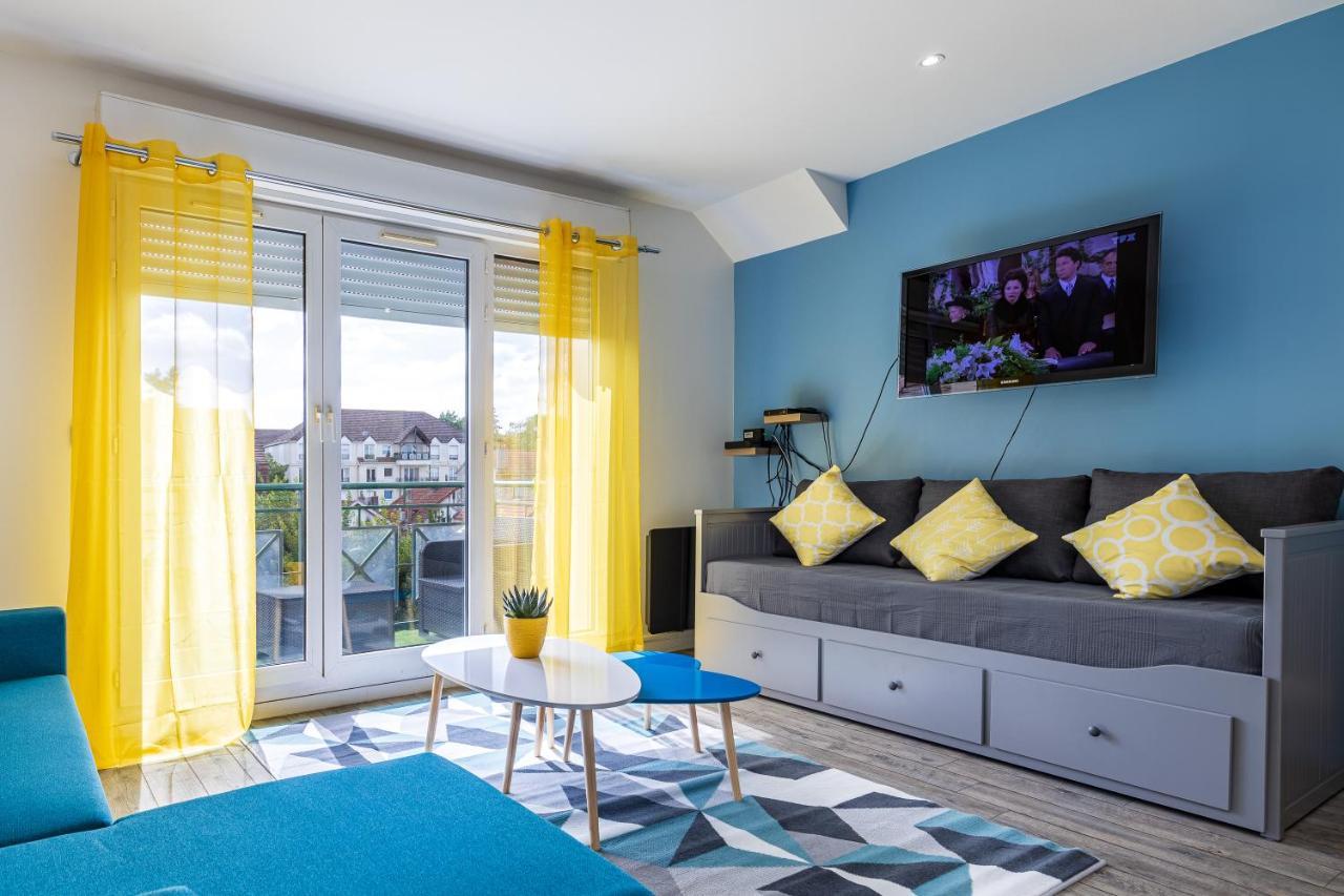 Dreams And Sensations Torcy (Seine-et-Marne) Exterior foto